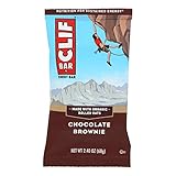 Clif Bar - Organic Chocolate Brownie - Case of 12