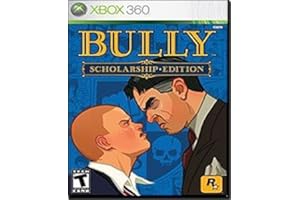 Bully: Scholarship Edition Bilingual - Xbox 360
