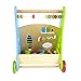 boppi Wooden Baby Walker - Musical