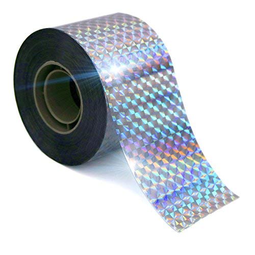 KINGLAKE 295 FT Plastic Tape,Plastic Ribbon,2.5cm Pricepulse