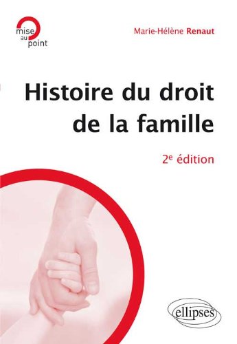 Histoire du droit de la famille