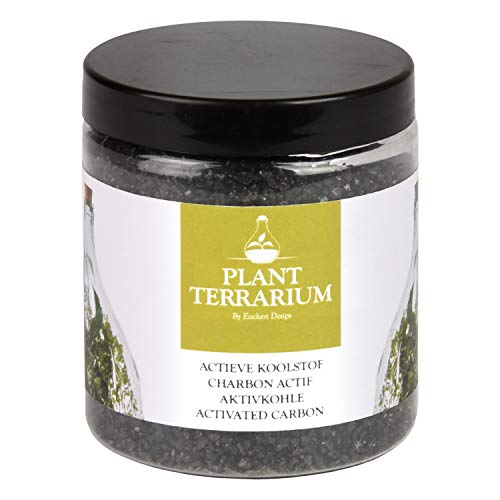 Fallen Fruits Plant Terrarium Activated Carbon 100g