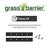 Grass Barrier - Connecting Kit - For Use on