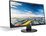 HP 24 inch Business Premium Full HD 1920x1080 HDMI DVI VGA LED Backlight LCD Monitor w Bulit-in Speaker