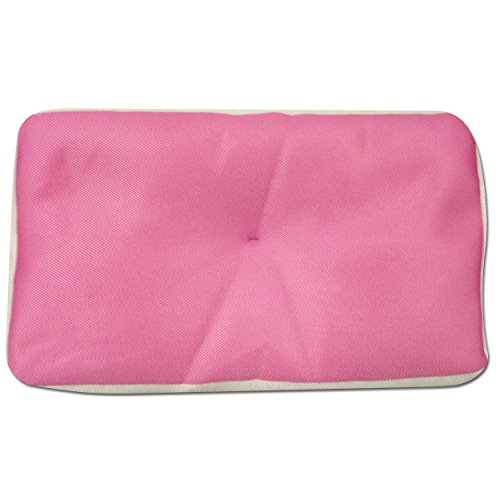 Main Access 305919 Aqua Cloud Mini Pink Swimming Pool Floating Pillow