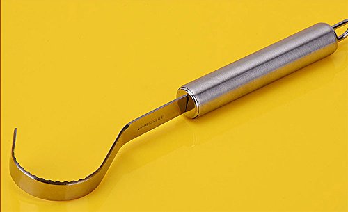 DayCount Chocolate Cheese Butter Curler, Slicer Hook Shape Cake Decorations Graters Shavings Knife Planer Baking Utensils