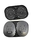 M50/M51/M61 GAS MASK DUAL FILTER JSGPM REPLACEMENT