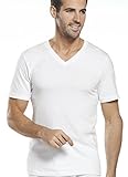Jockey Men's T-Shirts Tall Man Classic V-Neck - 2 Pack