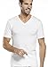 Jockey Men's T-Shirts Tall Man Classic V-Neck - 2 Pack