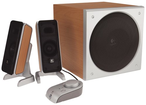 Logitech Z3 2.1 PC-Lautsprechersystem