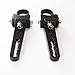 Mounting Bracket Tube Clamp Roof Roll Cage Holder For Work Light HID LED Light Bar Sturby Aluminum (2pc 1.25'' Clamp Mount Kit)Lifetime Warrant