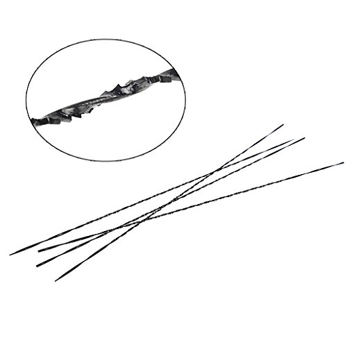 Adjustable ABS 400/500 Saw Frame Bow For Woodworking Jewelry Hand Tool DIY (ASB500)