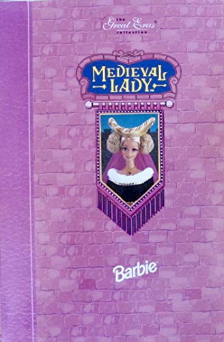 Barbie Medieval Lady Great Eras Collection (1994)