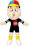 El Chavo 7.5 Inch Plush Figure Quico