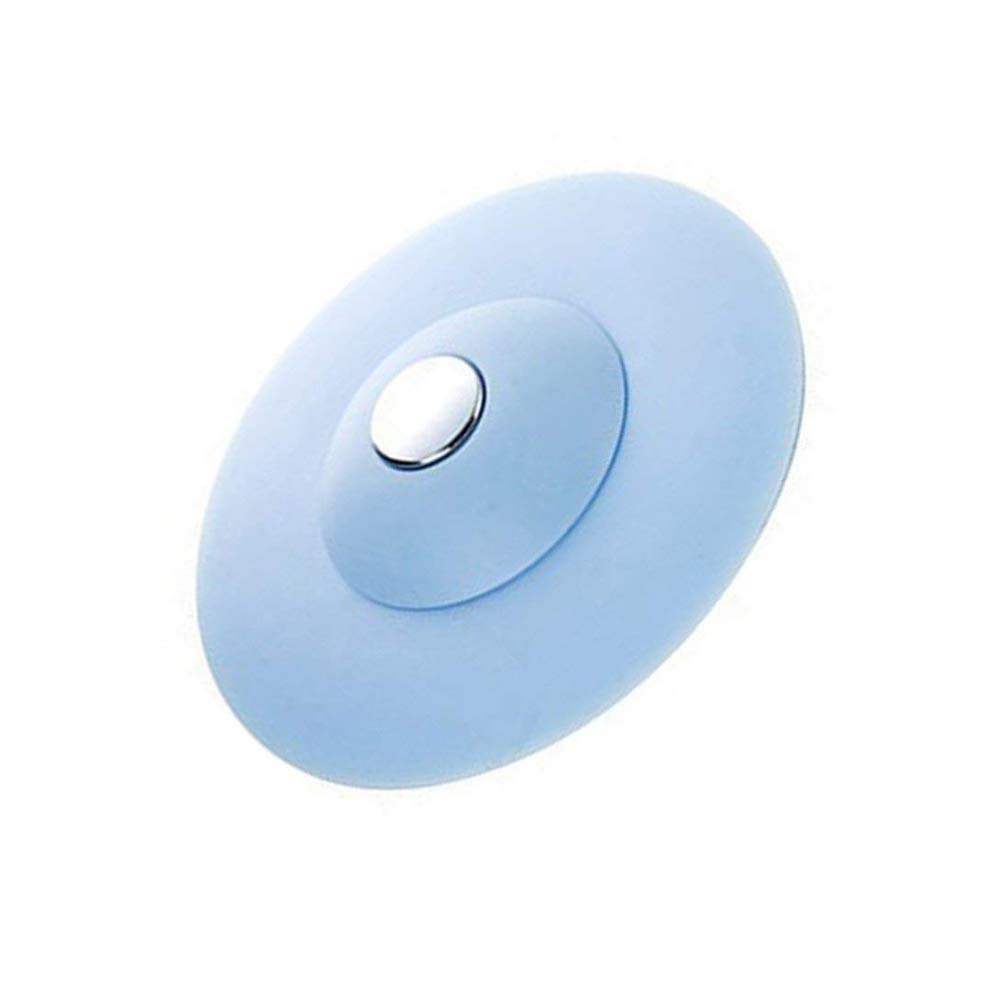 Amazon Com Portable Silicone Shower Drain Stopper Plug Bathtub