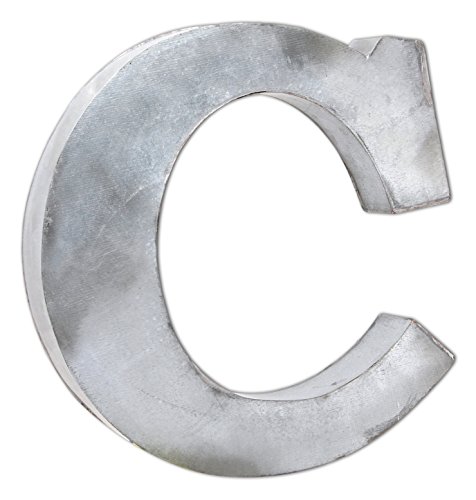 The Country House Collection Tin Letters (C)