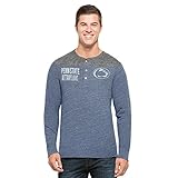 NCAA Men's '47 Neps Henley Long Sleeve Tee