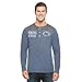 NCAA Men's '47 Neps Henley Long Sleeve Tee