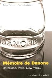 Mémoire de Danone