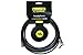 Elite Core EC-PRO-HEX18 18-Feet 1/4-Inch TRS - XLRM Headphone Extension Cable