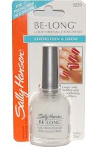 Amazon.com : sally hansen be-long nylon fiber nail strengthener 2220 Amazon.com : Sally Hansen Be-Long Nylon Fiber Nail Strengthener 2220