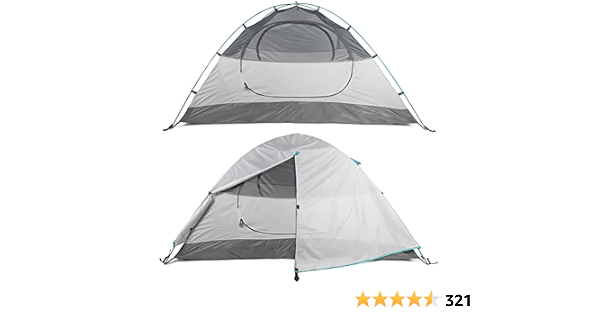 FE Active 2 Person Camping Tent - Four 