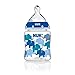 NUK 78870 Hearts and Elephants Baby Bottle with Perfect Fit Nipple, 5 Ounces, 1 Pack, Assorted Colors