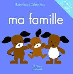 Ma famille