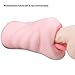 ZEMALIA ChunQin Male Masturbators Vagina Pocket Man Masturbation Sex Toys for male Realistic Textured Discreetly Packed
