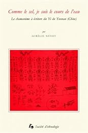 Comme le sel, je suis le cours de l'eau