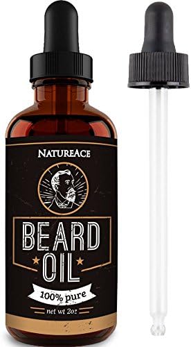 Nature Organic Beard Oil - 2 oz