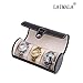 LAIMALA Roll Design Display Storage Organizer Case for Watch Bracelet