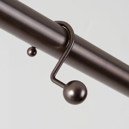Maytex Mills 90079 Ball Shower Hooks, Oil Rubbed Bronze Pricepulse