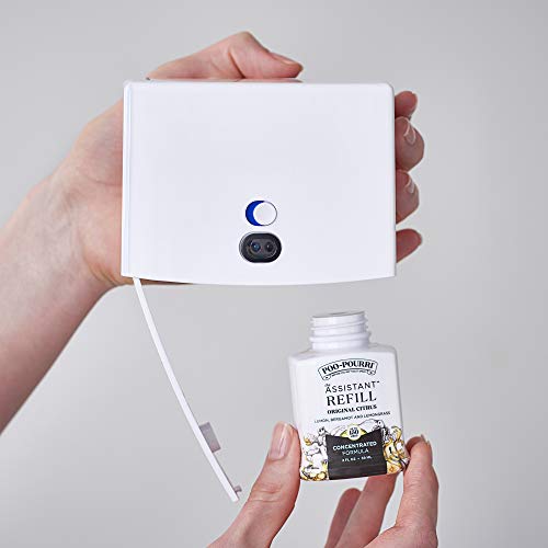 PooPourri BeforeYougo Assistant Automatic Toilet Deodorizer Kit, 0