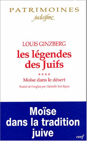 Les  légendes des Juifs
