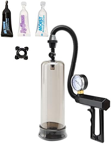 P.D. Pistol-Grip Power Pump (USA SELLER - 30 Day Warranty)