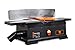 WEN 6560T 6 in. 10 Amp Corded Cast Iron Benchtop Jointer with Filter Bag and Cast Iron Base