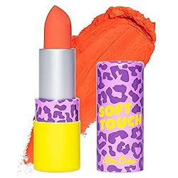 Lime Crime Soft Touch Comfort Matte Lipstick, Retro