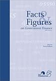 Facts and Figures on Government Finance 2002, , 1884096158