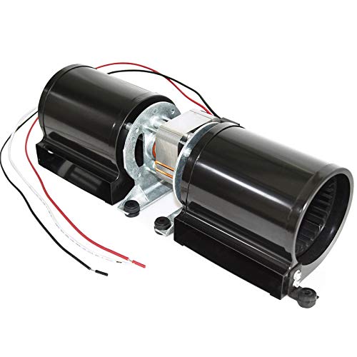 Replacement Fireplace Blower Fan for Regency, Osburn, Regency Fireplace