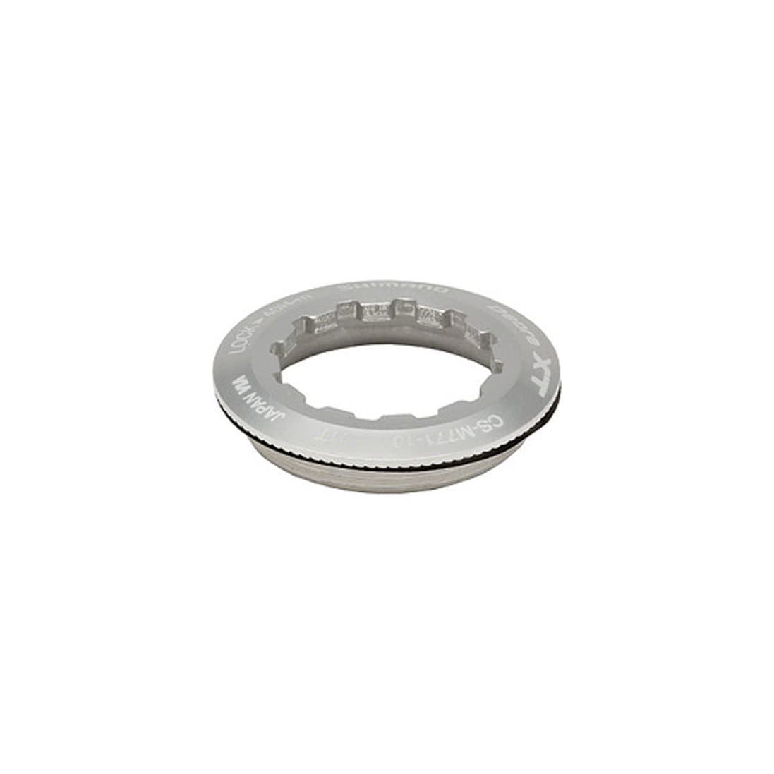 Shimano SPARE PART CSM771 lock ring & spacer