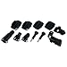 Bag of Mounts (Black)