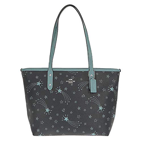 コーチ F37869/SVO3B 手提げバッグ レディース 手提げバッグ COACH OUTLET [並行輸入品]   B07MT69YN7