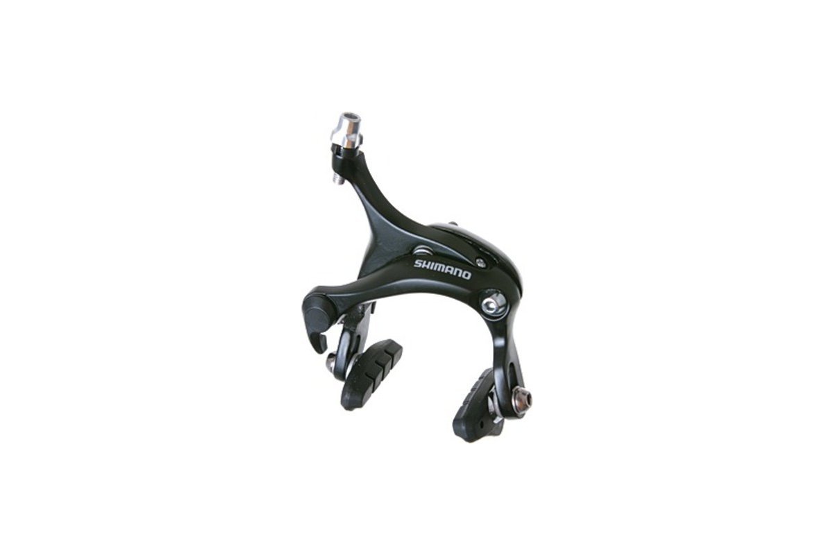 SHIMANO Tiagra BR-R451 Dual-Pivot Brake Calliper - Black, Rear/Large