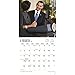 President Barack Obama 2017 Wall Calendar