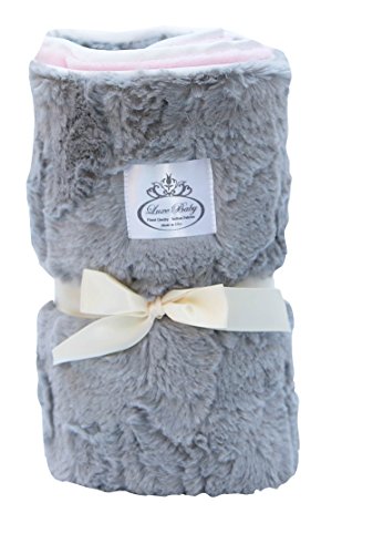 fur stroller blanket