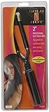 Gold 'N Hot Professional Stove Flat Iron, 2 Inch, Extra Large