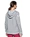 Under Armour UA Favorite Fleece Popover - Word Mark SM True Gray Heather