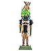 Giraffe Nutcracker