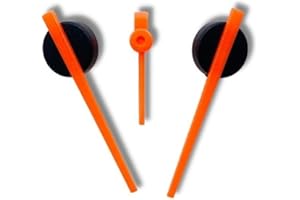 YECNECTY For Honda CB400 SF VTEC CB-1 Kawasaki ZRX400 ZR1100 Yamaha XJR400 Suzuki GS500 Motorcycle Speedometer Pointer Needle Red Pins